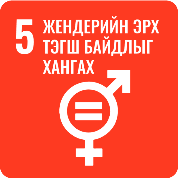 SDG 5