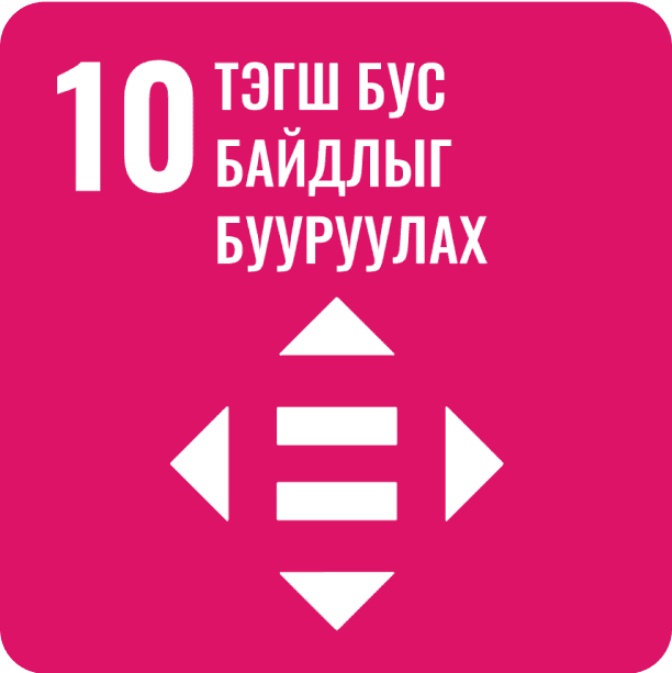 SDG 10